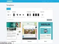 Sites similar to jimdo.design