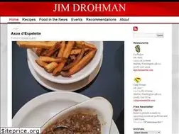 Sites similar to jimdrohman.com