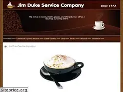 Sites similar to jimdukeservice.com