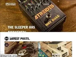 Sites similar to jimdunlop.com