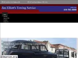Sites similar to jimelliottstowing.com