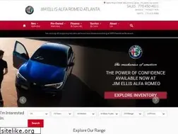 Sites similar to jimellisalfaromeoatlanta.com