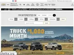 Sites similar to jimellischevrolet.com