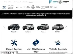 Sites similar to jimellishyundai.com