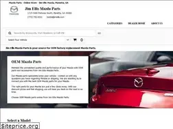 Sites similar to jimellismazdaparts.com