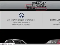 Sites similar to jimellisvw.com