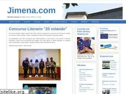 Sites similar to jimena.com