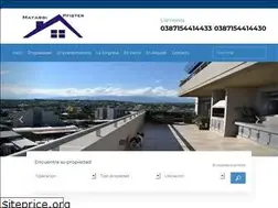 Sites similar to jimenasosamatassi.com.ar