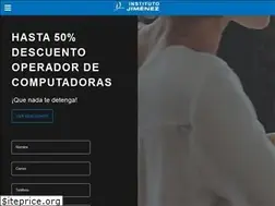 Sites similar to jimenez.ac.cr