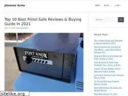 Sites similar to jimenezarmsinc.com