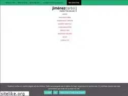 Sites similar to jimenezcarbo.com