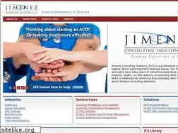 Sites similar to jimenezconsulting.com