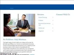 Sites similar to jimenezlawoffices.com