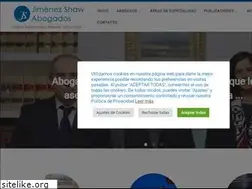 Sites similar to jimenezshaw.com