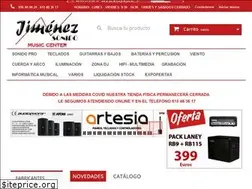 Sites similar to jimenezsonido.com