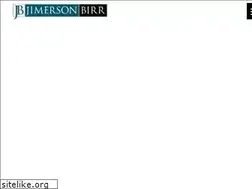 Sites similar to jimersonfirm.com