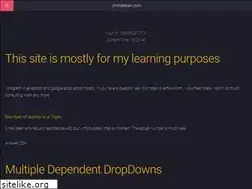 Sites similar to jimesteban.com