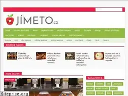 Sites similar to jimeto.cz