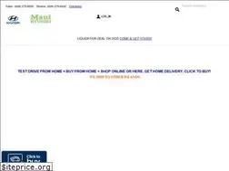 Sites similar to jimfalkhyundaiofmaui.com