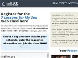 Sites similar to jimfleck.com