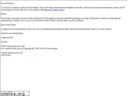 Sites similar to jimforeman.com
