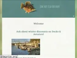 Sites similar to jimfreyfishhatchery.com