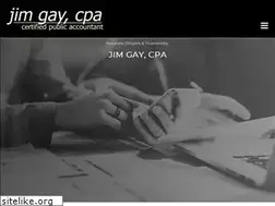 Sites similar to jimgaycpa.com