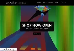 Sites similar to jimgilbertartworks.com