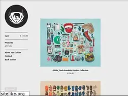 Sites similar to jimgoldenstudio.bigcartel.com