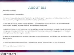 Sites similar to jimgray.com