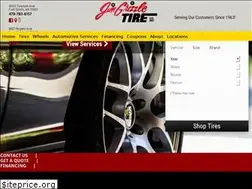 Sites similar to jimgrizzletire.com