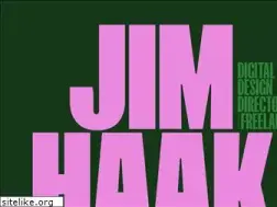 Sites similar to jimhaakman.com