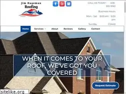 Sites similar to jimhagemanroofingllc.com