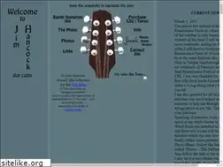 Sites similar to jimhancock.com