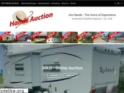 Sites similar to jimhandsauction.com