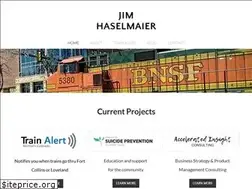 Sites similar to jimhaselmaier.com