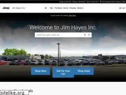 Sites similar to jimhayesinc.com