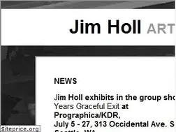Sites similar to jimholl.com