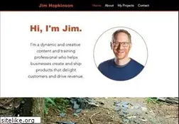 Sites similar to jimhopkinson.com