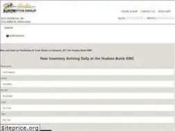 Sites similar to jimhudsongm.com