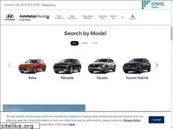 Sites similar to jimhudsonhyundai.com