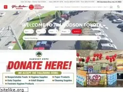 Sites similar to jimhudsontoyota.com