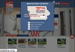 Sites similar to jimhughesrealestate.com