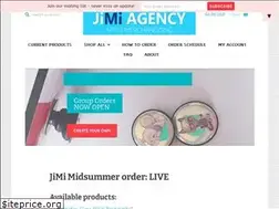 Sites similar to jimiagency.net