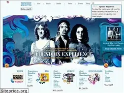 Sites similar to jimihendrix.com
