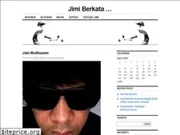 Sites similar to jimijimz.wordpress.com
