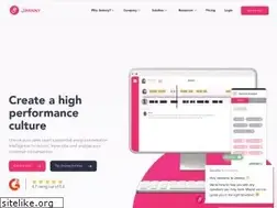Sites similar to jiminny.com