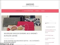 Sites similar to jimisews.com