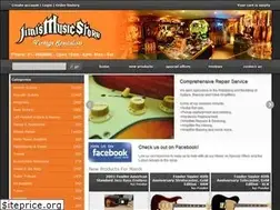 Sites similar to jimismusicstore.ie