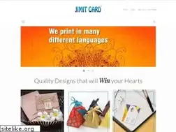 Sites similar to jimitcard.com